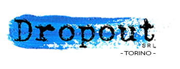 Logo Drop Out